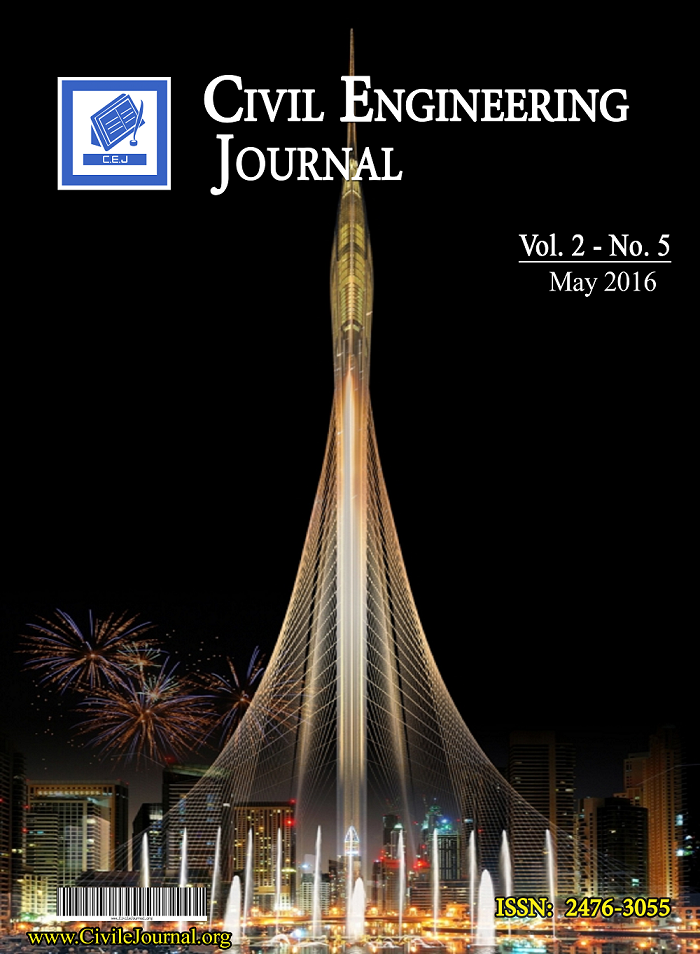 						View Vol. 2 No. 5 (2016): May
					