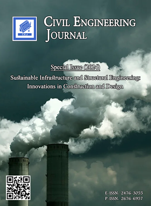 						View Vol. 10 (2024): Special Issue "Sustainable Infrastructure and Structural Engineering: Innovations in Construction and Design"
					